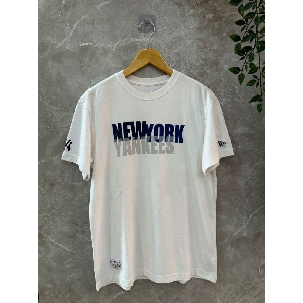 TSHIRT NEW ERA x MLB NEW YORK YANKEES TYPO