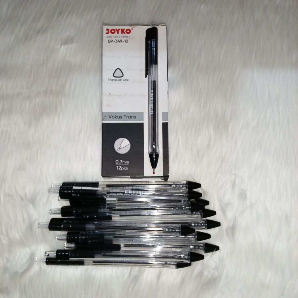 (CuciGudang)Pulpen/Joyko/Bp349