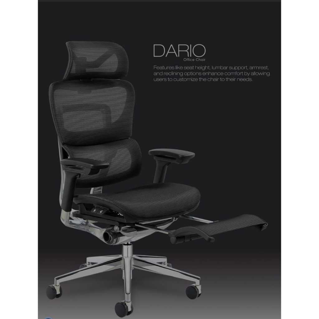 Kursi Kantor / Kursi Kerja / Kursi Staff / Kursi Manager Kursi Gaming / Kursi Direktur Indachi Type 