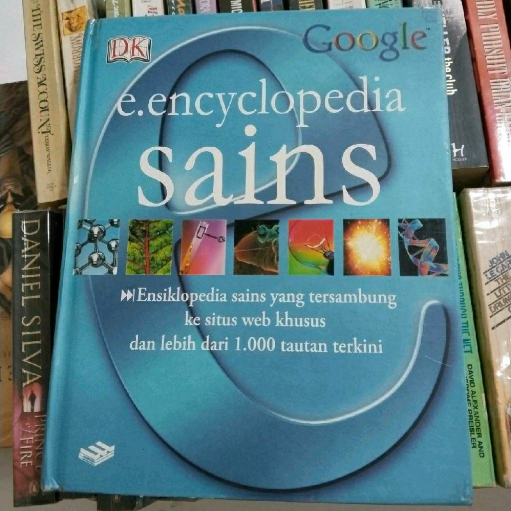 e-encyclopedia sains google