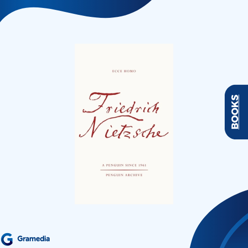 Gramedia Medan - Ecce Homo