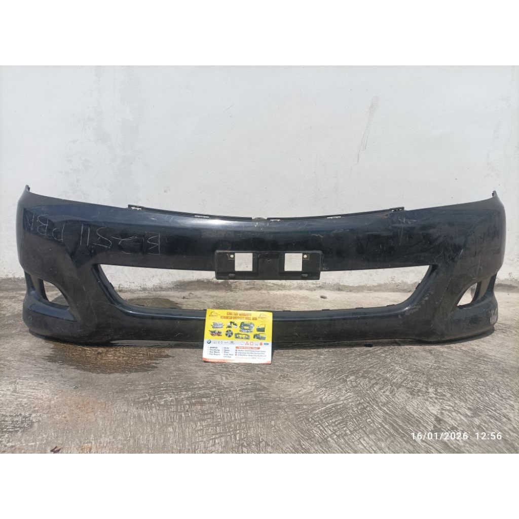 Bemper Depan Innova 2008 2009 2010 Original