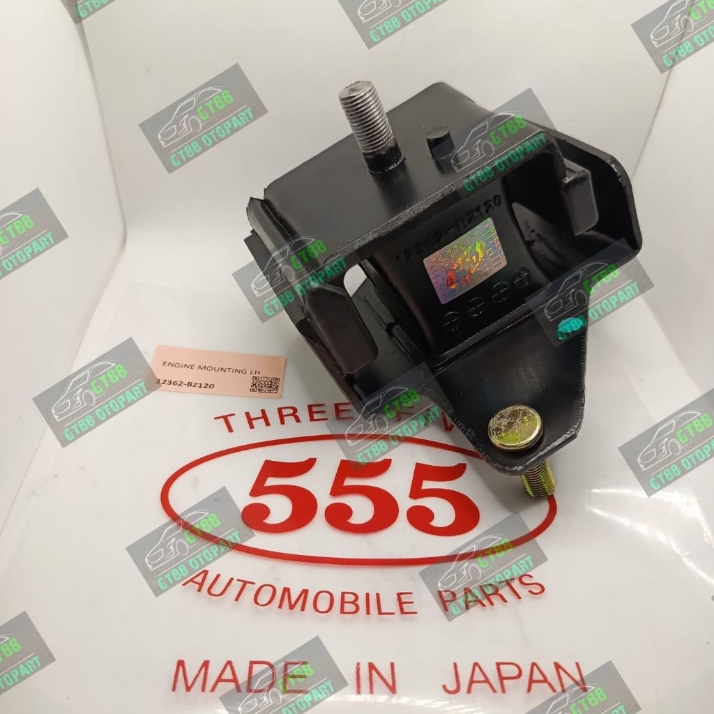 ENGINE MOUNTING DUDUKAN MESIN DAIHATSU GRANDMAX,LUXIO 1PC KIRI (LH) ORI 555 JAPAN