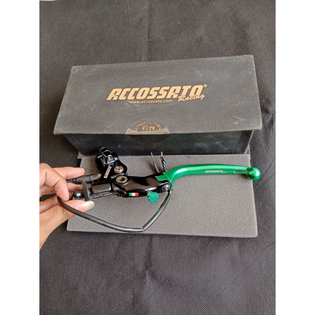 COD handle kopling acosato original italy