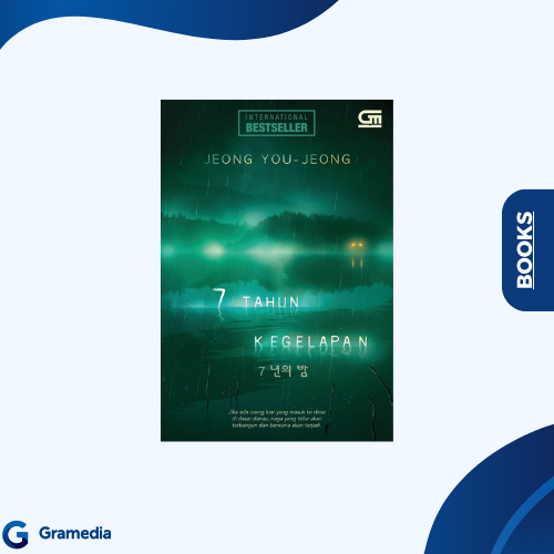 Gramedia Medan - 7 Tahun Kegelapan