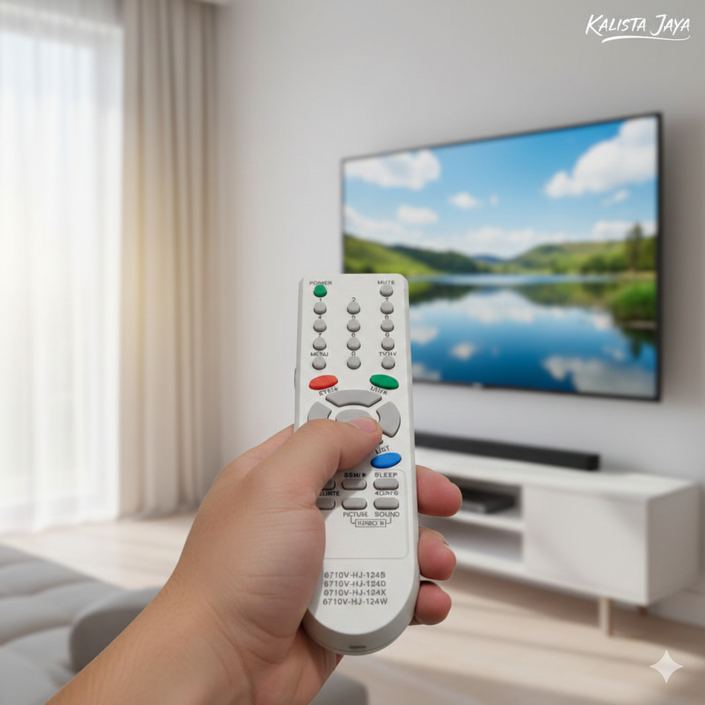 REMOTE REMOT TV LG TABUNG SLIM FLAT