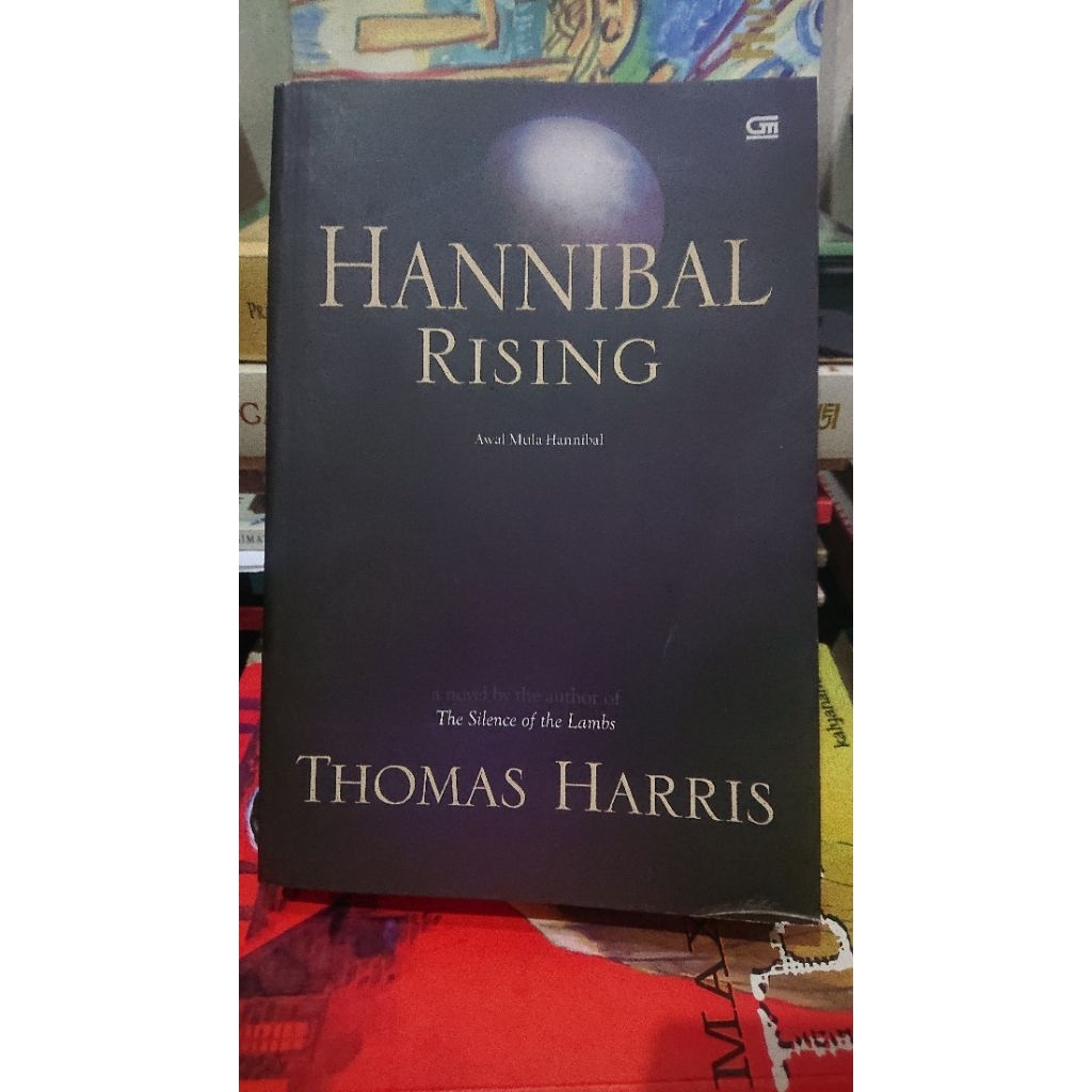 Thomas Harris - Hannibal Rising
