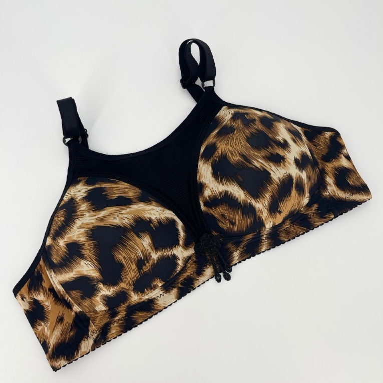 Bra Wanita BH Tanpa Kawat Busa Tipis Soft Nyaman MACAN 867 (REAL PIC)