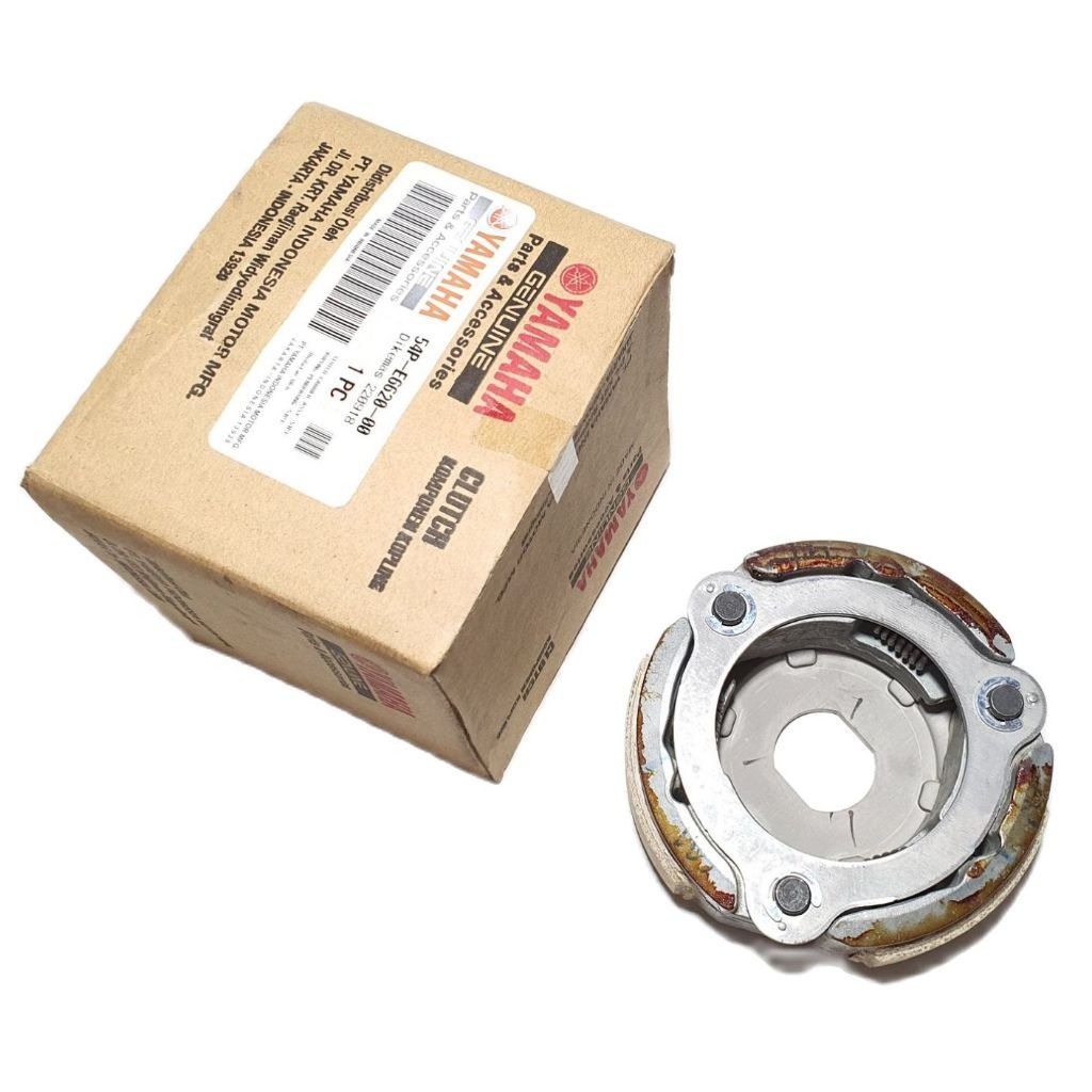 KAMPAS GANDA SET MIO J CLUTCH CARRIER ASSY MIO GT SOUL GT ORIGINAL YAMAHA