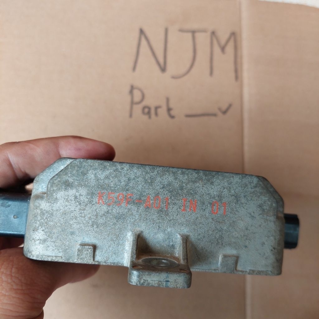 CDI ECU ECM Honda Vario 150 Kode K59F A01 Original