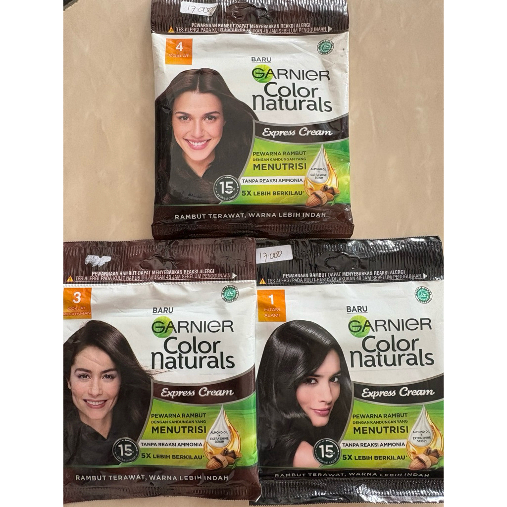 Garnier Semir Rambut Sachet