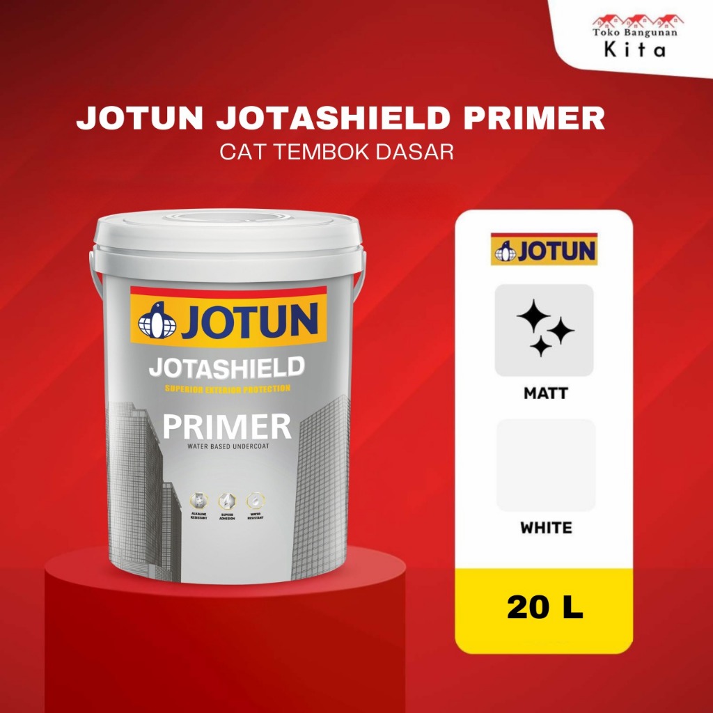 Jotun Jotashield Primer Pail 20 Liter