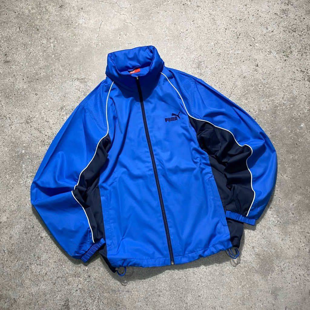 Windbreaker Jacket Puma Second