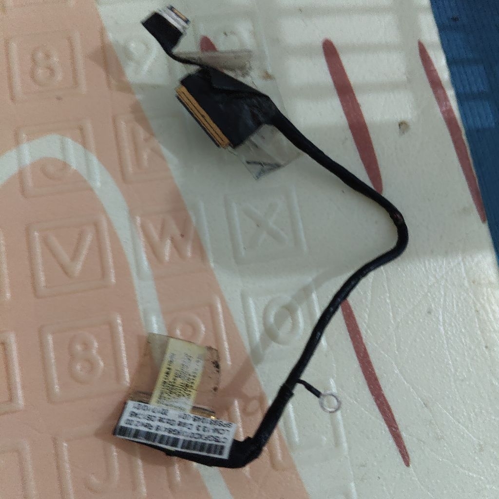 fleksibel flexsibel lcd laptop hp elitebook x360 1030G2