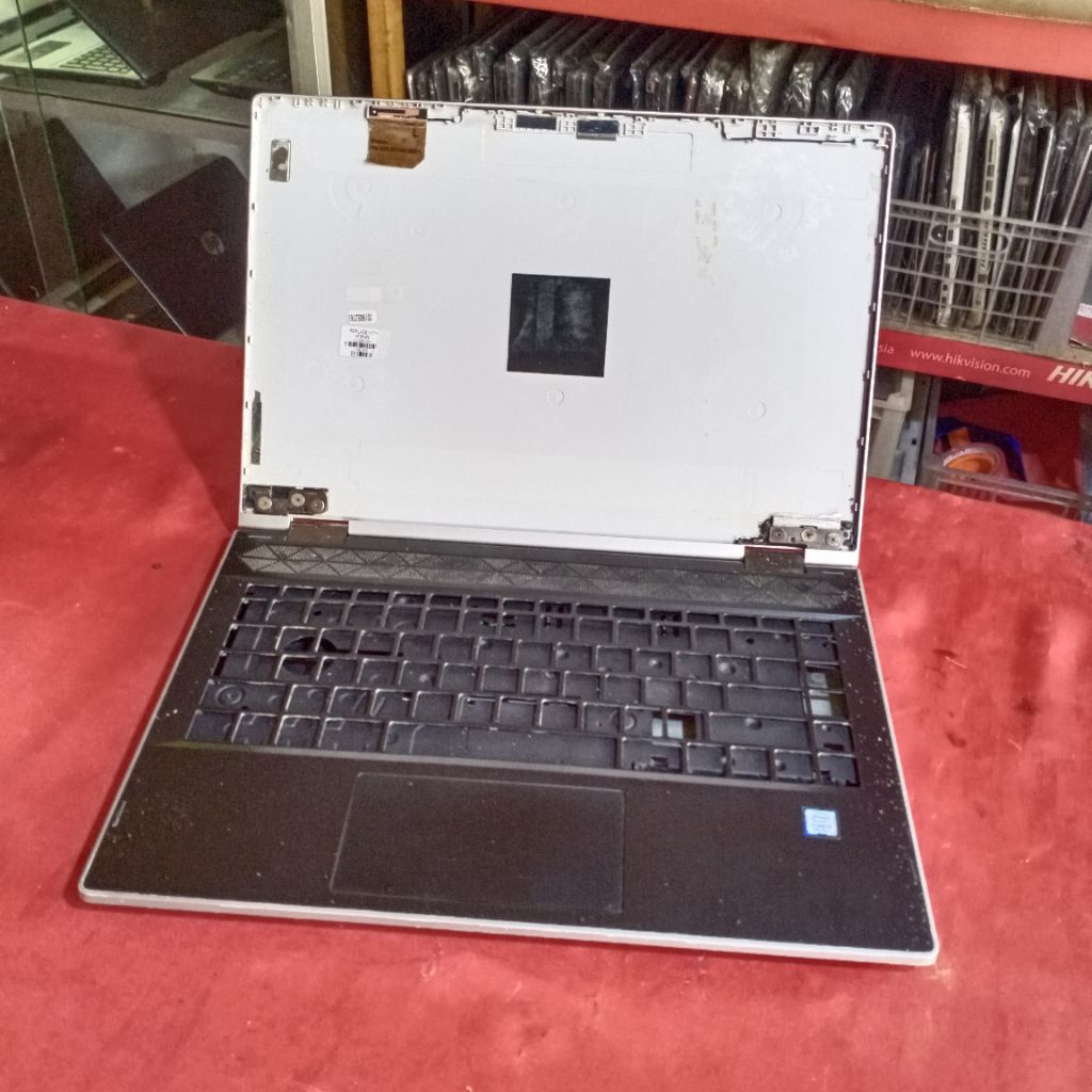 Casing Laptop HP Pavilion X360 Convertible 14cd025