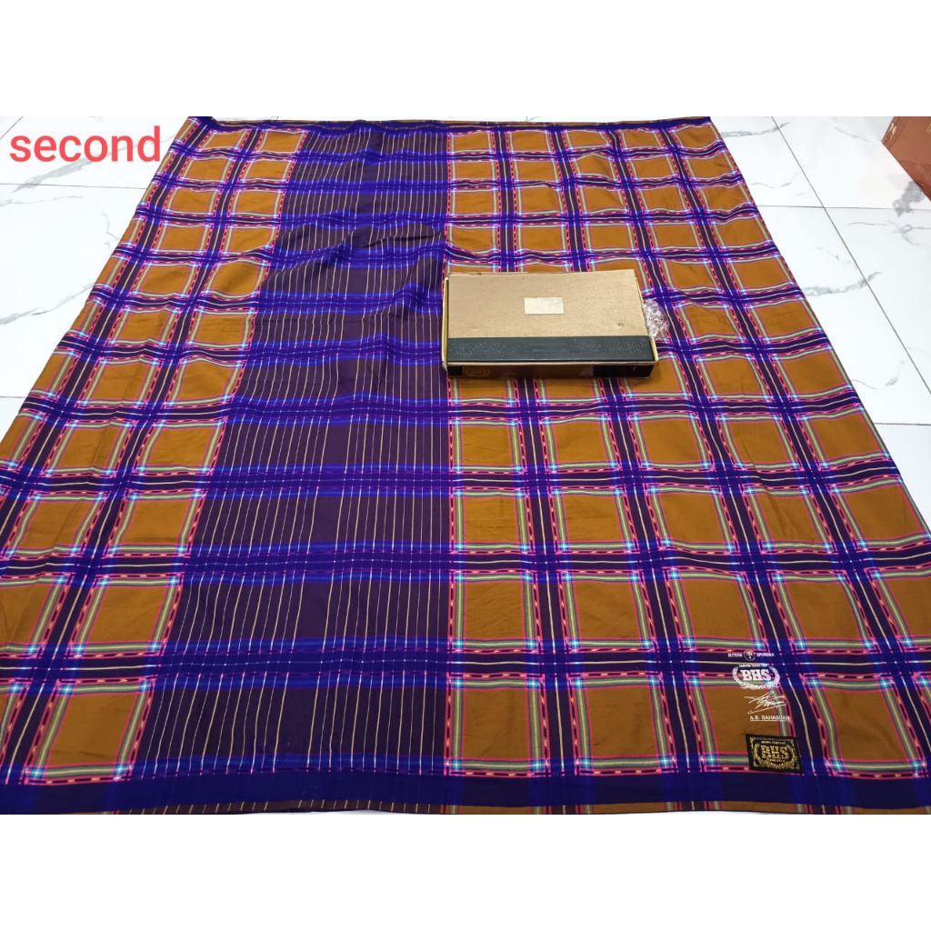 *BHS Second**Full SUTRA**Jadul kbs*
*Cek videonya di YouTube SHD sarung*
