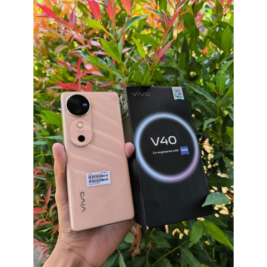 VIVO V40 5G SECOND FULLSET