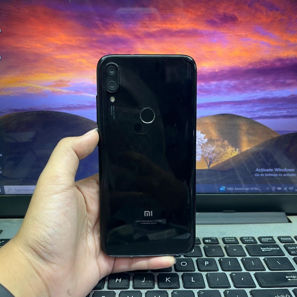 Xiaomi mi play 6/64gb Second