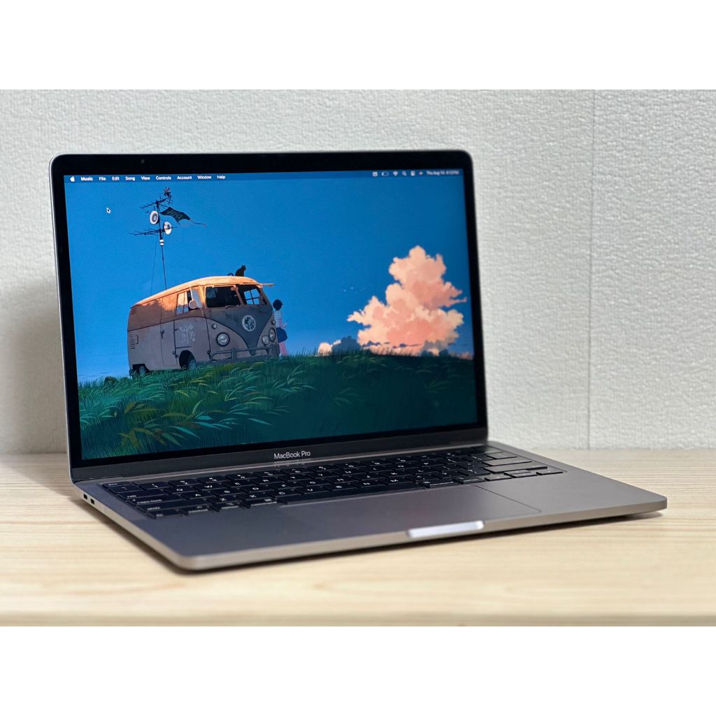 Macbook Pro Retina 13 INC 2018 Intel Core i7 RAM 16GB SSD 256GB Touchbar