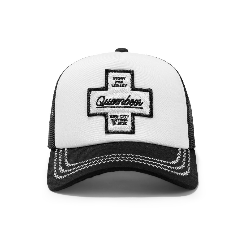 Queenbeer - Trucker Hat Steve