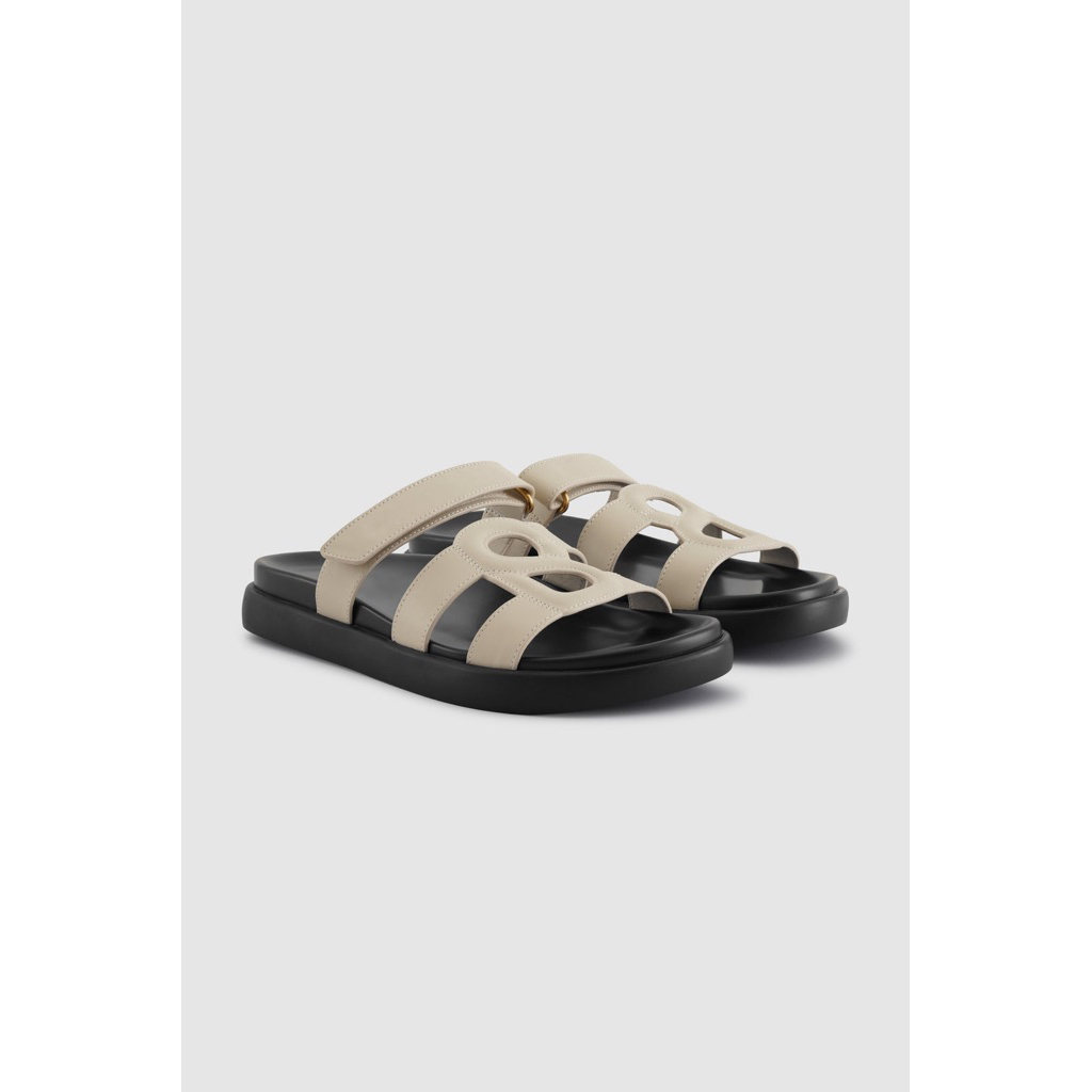 KEFI SIGNATURE STRAP SANDAL || BUTTONSCARVES