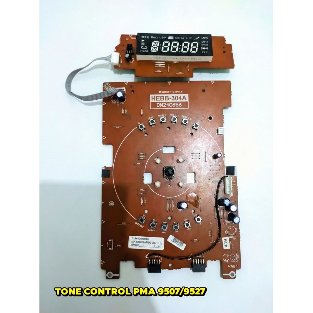 TONE CONTROL POLYTRON PMA 9507/9527