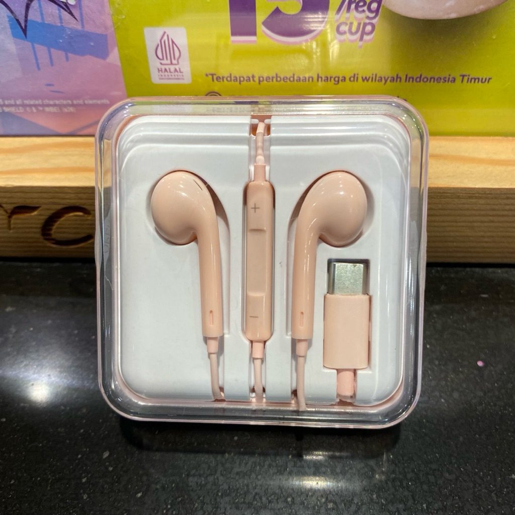 Miniso Earphone type C