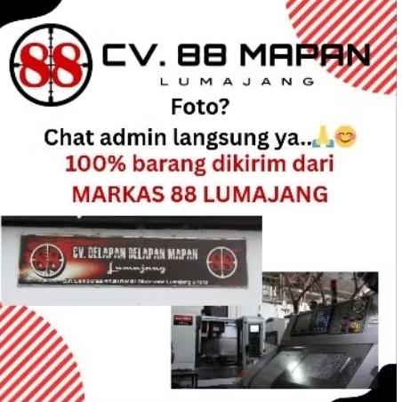 CHAMBER TACTICAL TARIK LAVA R BY 88 AIRGUNS