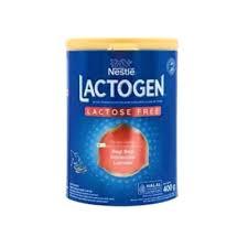 Lactogen Lactose Free 400g - Formula Bayi Bebas Laktosa untuk Intoleransi Laktosa