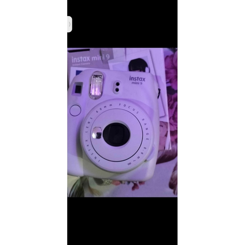 instax mini 9