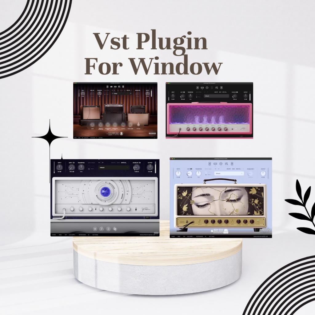 VST Plugin Bundle 13 Buah NeuralDSP New 2026 Untuk Gitaris dan Recording