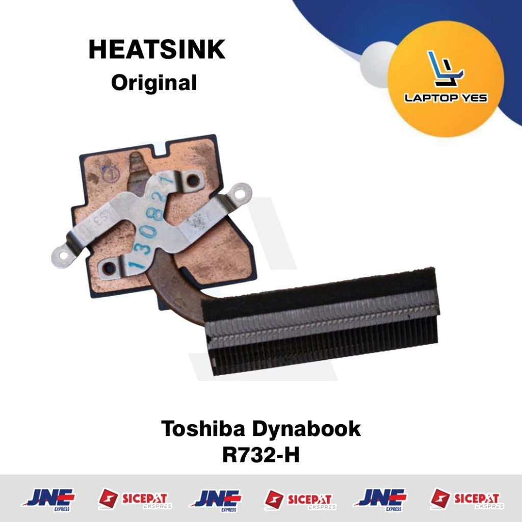 Heatsink Laptop Toshiba Dynabook R732-H Original