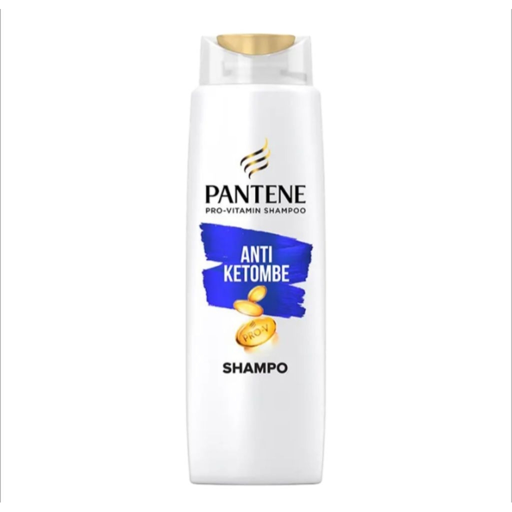 Pantene Sampo Anti Ketombe Botol 110 ml