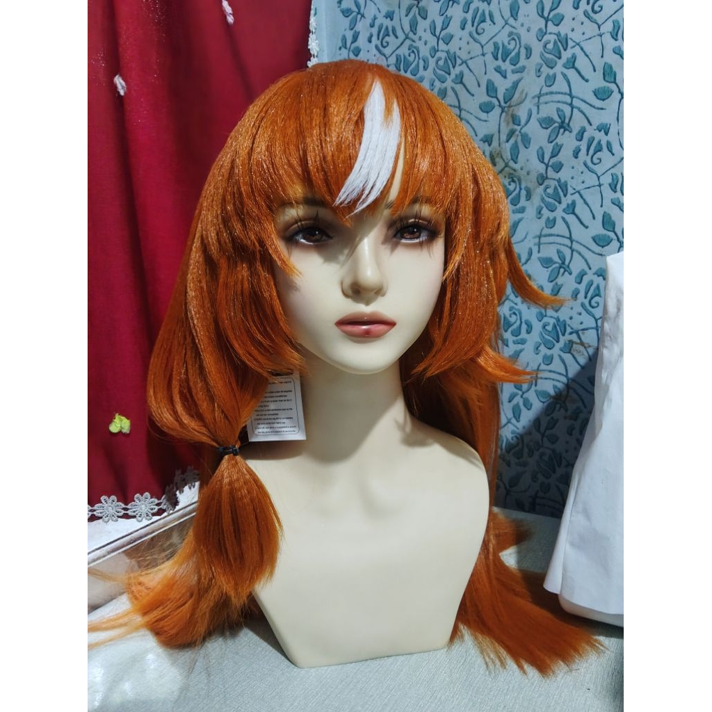 Cosplay Uma Musume Still In Love Wig (styling)