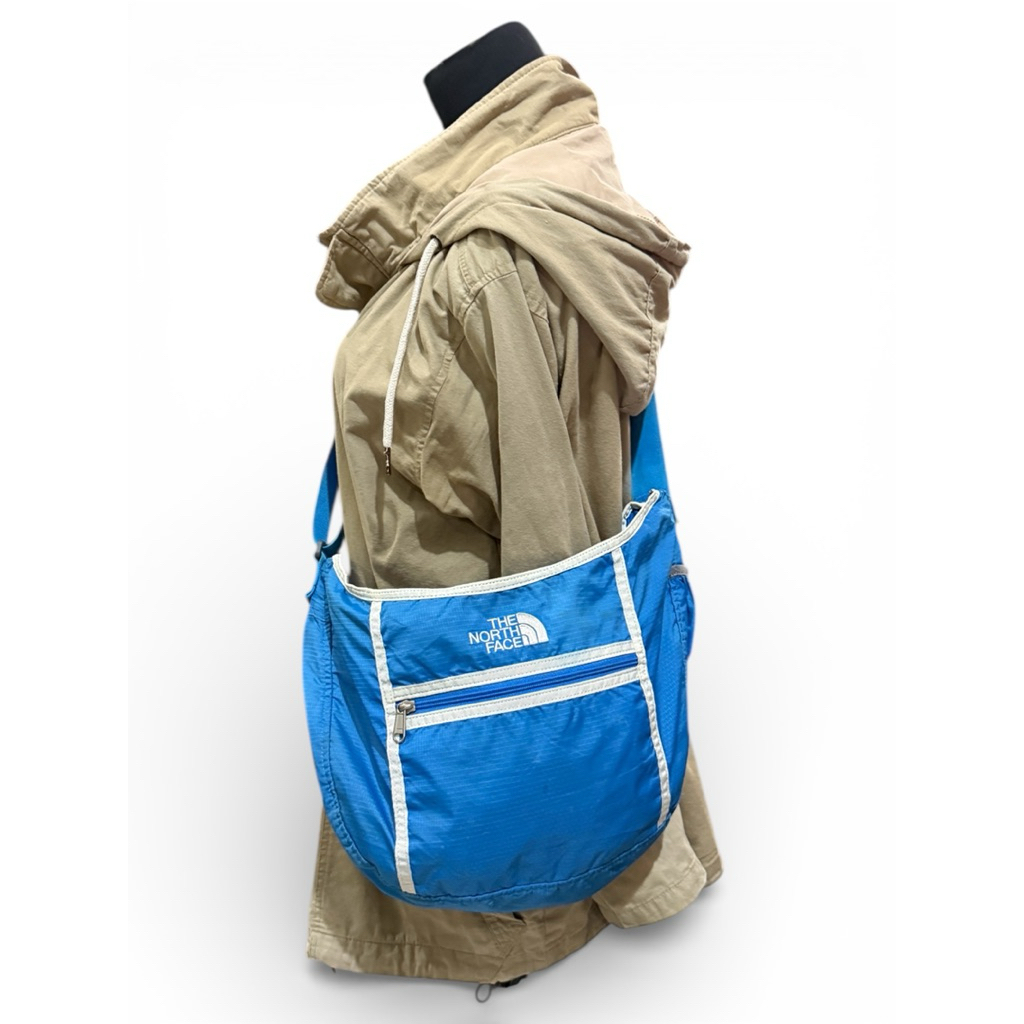 Tas Sling The North Face biru