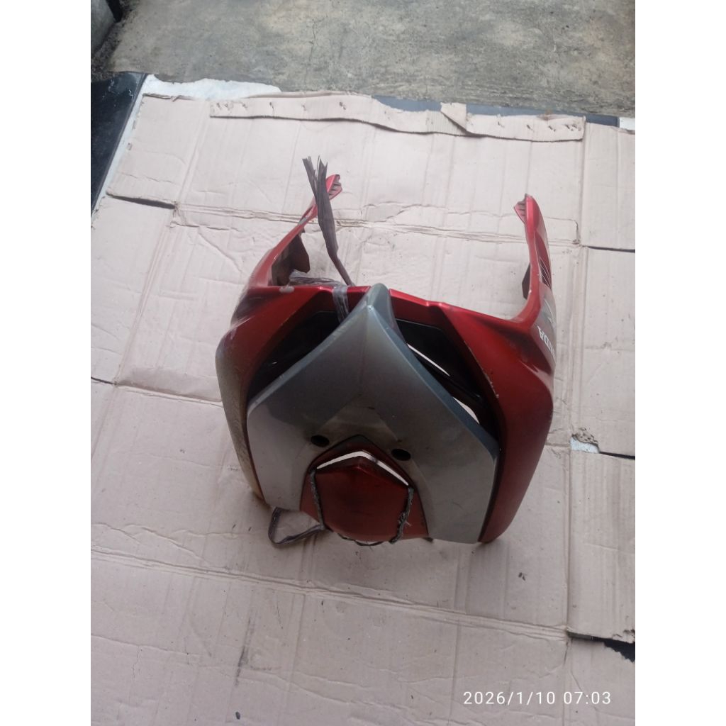 Tameng Revo DX original copotan