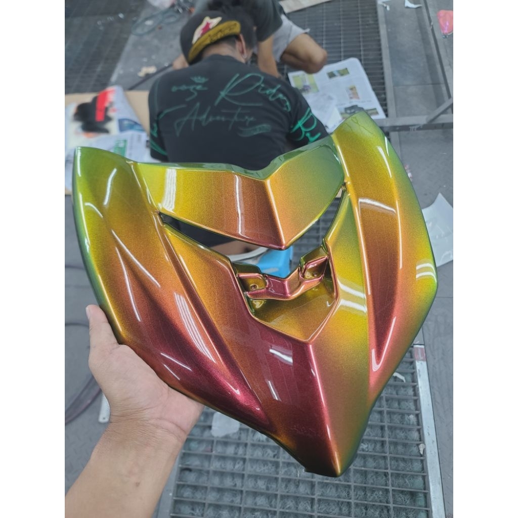 Cat Bunglon Taibantenk ZAPRO