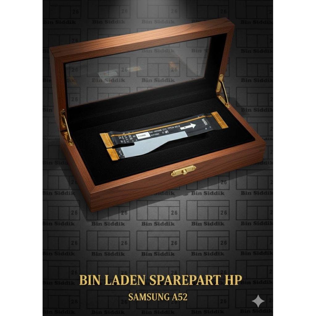 FLEXIBEL CONECT SAMSUNG A52 / SM-A526B