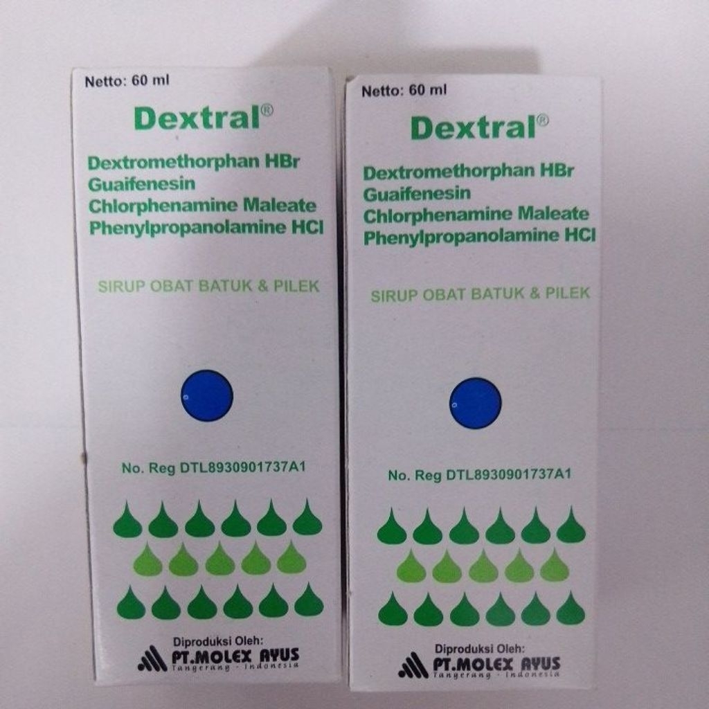 dextral sirup