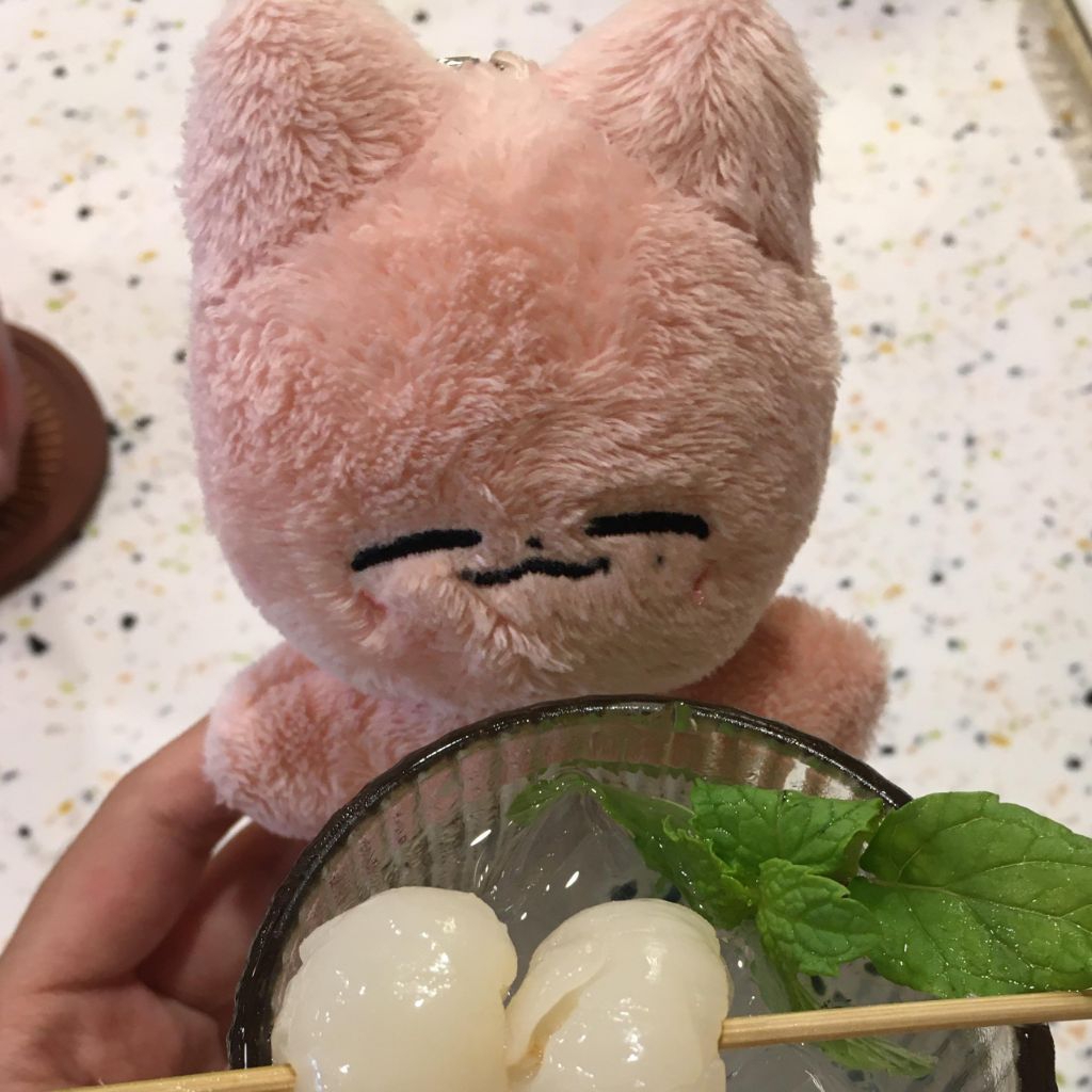 jaennyang doll ori nct jaehyun