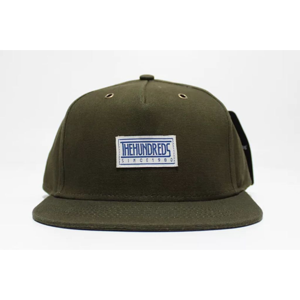 Snapback topi the hundreds original