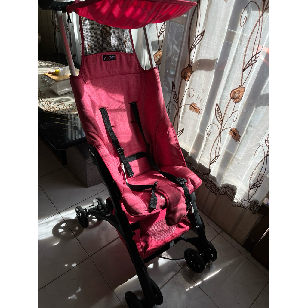 pockit stroller