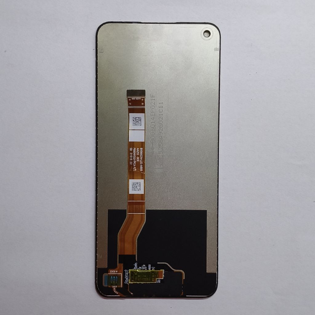Lcd + Touchscreen Oppo A36 4G / A76 4G Original Copotan Normal LCD-616
