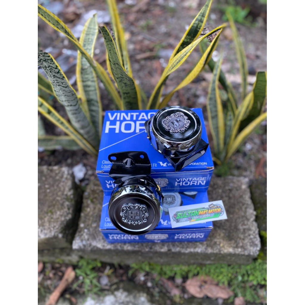 KLAKSON NIKKO JAPAN HORN NIKKO JAPAN ORIGINAL  BEL NIKKO JAPAN ORIGINAL KLAKSON HORN NIKKO JAPAN BEL