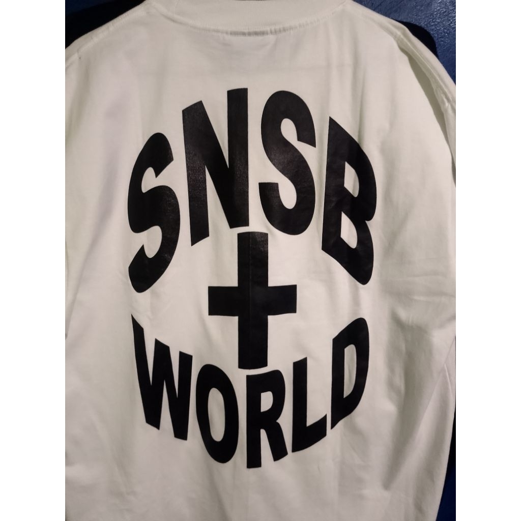 TSHIRT SNSB TRUTH(L)