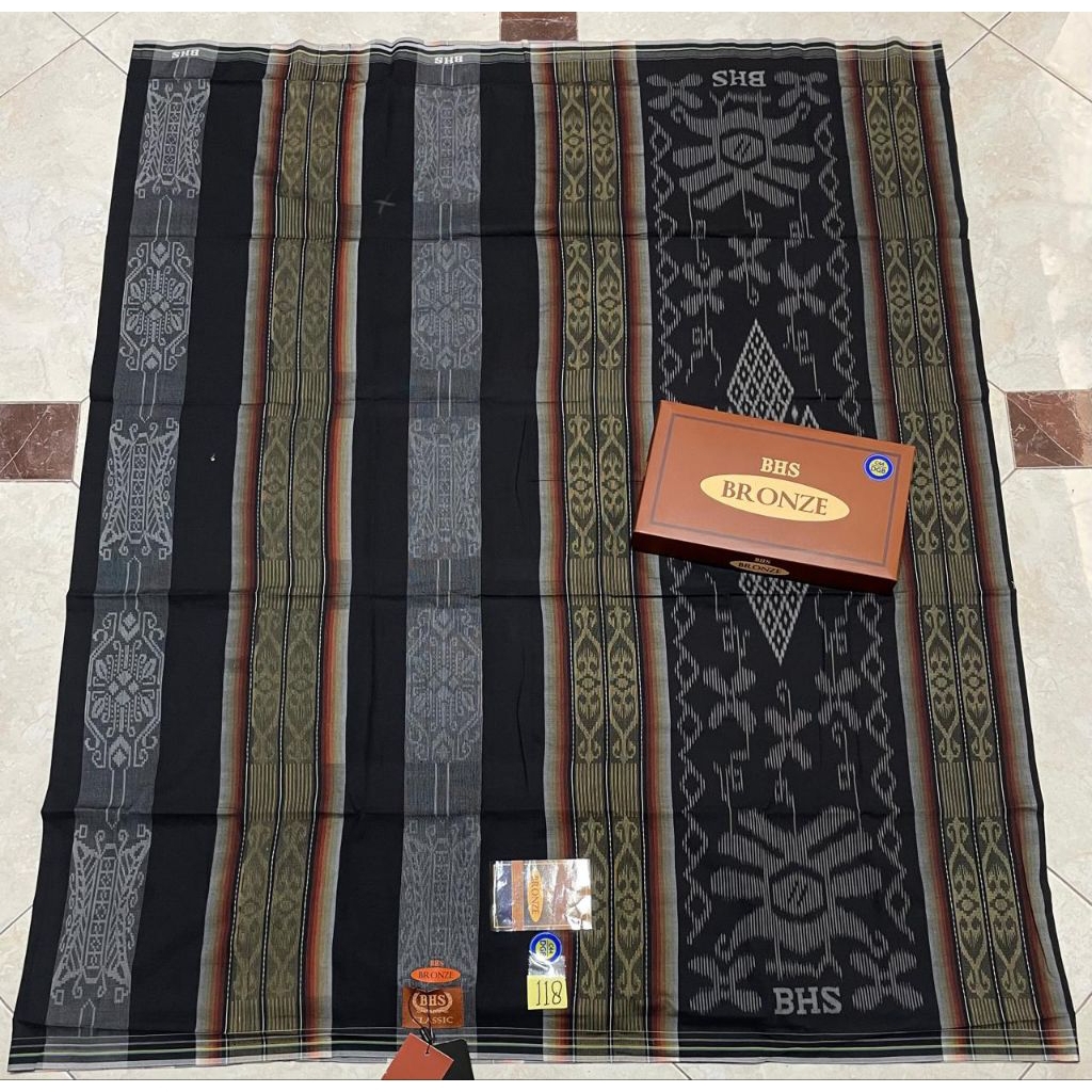 sarung BHS BRONZE Classic