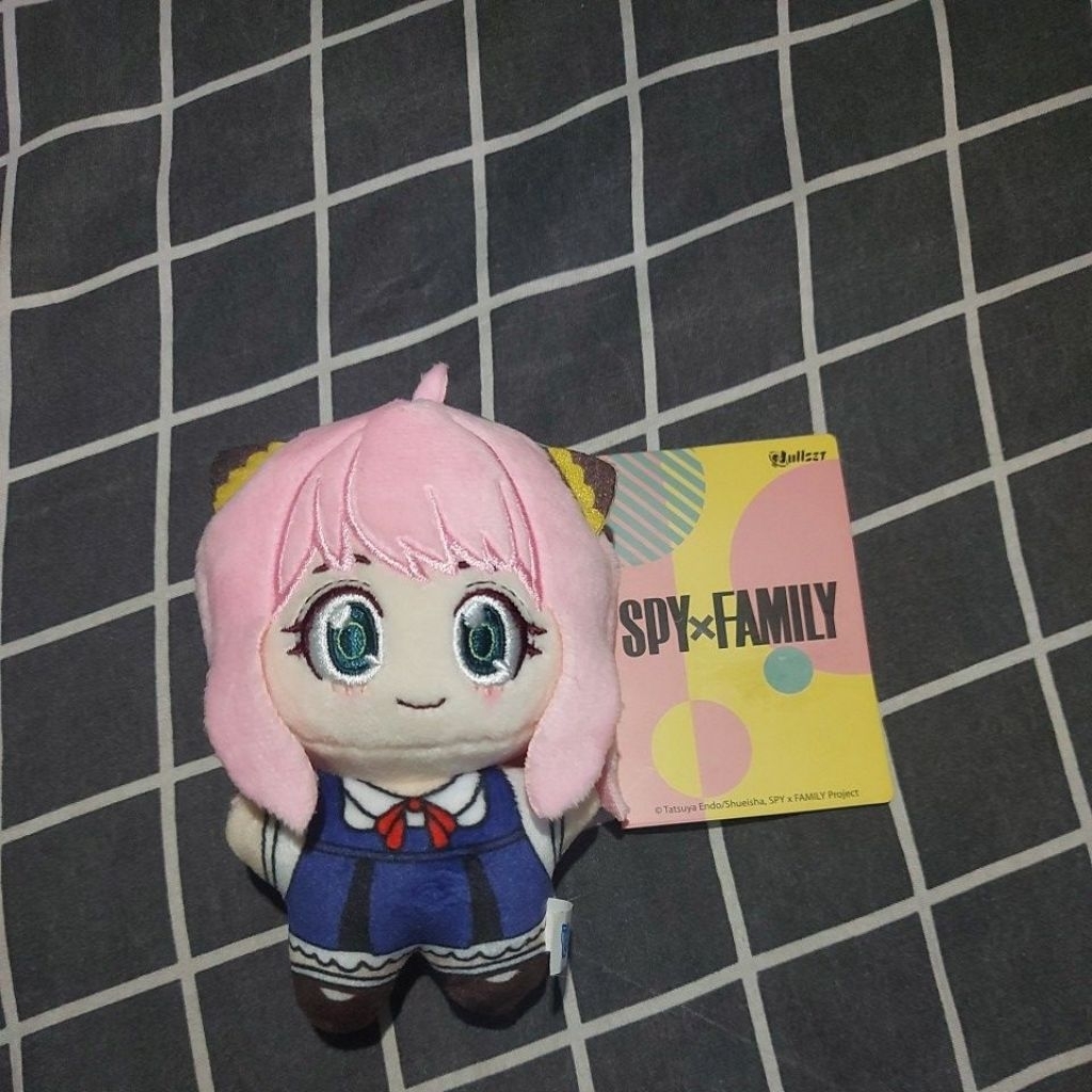 Spy X Family Plushie-Anya (official merch from Muse)