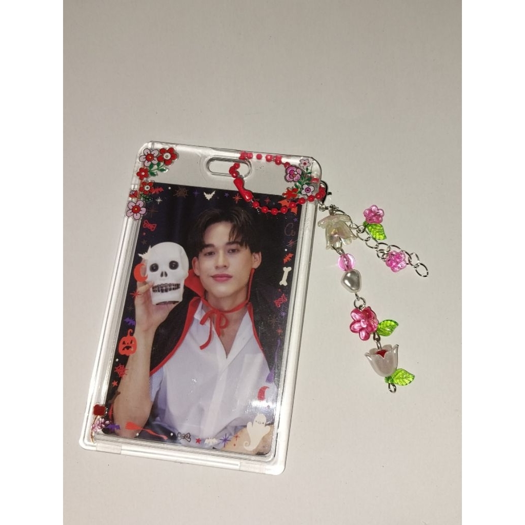 CAHOL DAN GANCI UNTUK PHOTOCARD JOSS GAWIN GMMTV