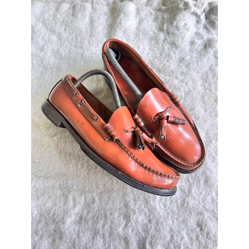 sepatu REGAL loafers tassel size 41/26cm original