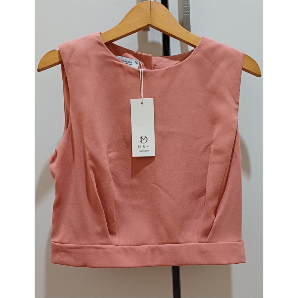 M by Mischa Crop Top (NEW)